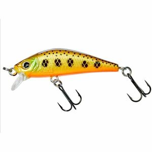 Vobler Gunki Gamera 39 Floating, Gold Trout, 3.9cm, 1.7g imagine