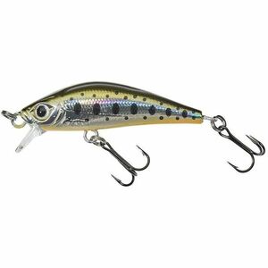 Vobler Gunki Gamera 39 Floating, UV Trout GB, 3.9cm, 1.7g imagine