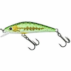 Vobler Gunki Gamera Minnow 63 HW Sinking, Gold Minnow Vairon, 5cm, 6.4g imagine