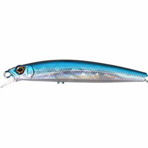 Vobler Illex Battle Minnow 80F, Blue Shad, 8cm, 6.3g imagine