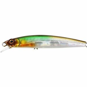 Vobler Illex Battle Minnow 80F, Bright Ayu, 8cm, 6.3g imagine