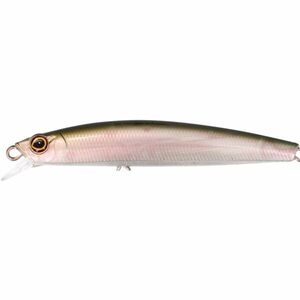 Vobler Illex Battle Minnow 80F, Ghost Pearl Minnow, 8cm, 6.3g imagine