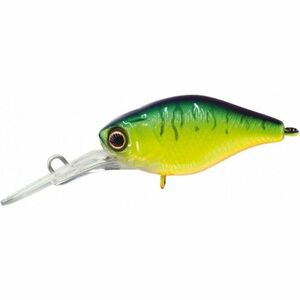 Vobler Illex Chubby Medium Runner Floating, Mat Tiger, 3.8cm, 4g imagine