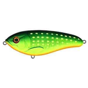 Vobler Illex Dexter Jerk 100, Crazy Pike, 10cm, 37.5g imagine