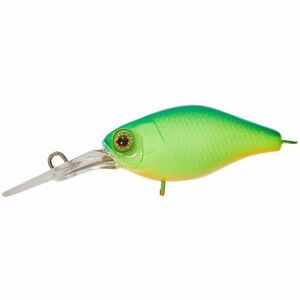 Vobler Illex Chubby Diving Floating, Blue Back Chartreuse, 3.8cm, 4.3g imagine