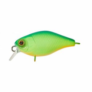 Vobler Illex Diving Chubby, Blue Chartreuse, 3.8cm, 4.3g imagine