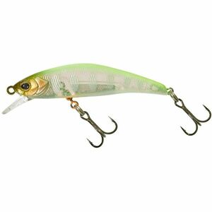 Vobler Illex Tricoroll Minnow Sinking 70 SHW, Chartreuse Back Yamame, 7cm, 9.5g imagine