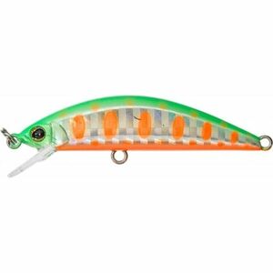 Vobler Illex Tricoroll 55HW, Culoare Green Orange Yamame, 5.5cm, 4.5g imagine