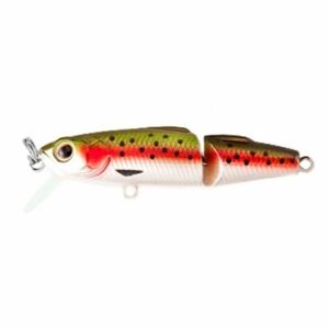 Vobler Strike Pro Silver Sprat, Culoare 71, 4cm, 2g imagine