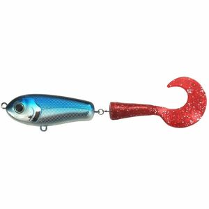 Vobler Strike Pro Wolf Tail Jr, Culoare 114E, 16cm, 31g imagine