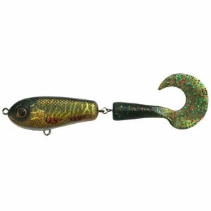 Vobler Strike Pro Wolf Tail Jr, Culoare C755G-UV, 16cm, 31g imagine