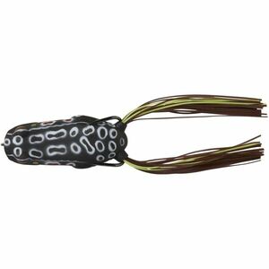 Broasca Savage Gear 3D Pop Frog, Maro, 7cm, 20g imagine