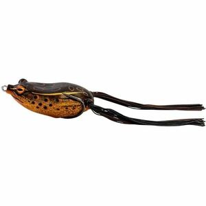 Broasca Savage Gear Hop Walker Frog, Tan, 5.5cm, 15g imagine