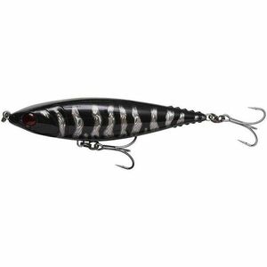 Vobler Savage Gear 3D Mack Stick Sinking, Culoare Black Tiger, 17cm, 88g imagine