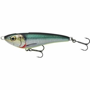 Vobler Savage Gear Freestyler V2, Green Silver, 11cm, 28g imagine