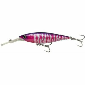 Vobler Savage Gear 3D Mack Stick DR Floating, Culoare Pink Tiger, 17cm, 80g imagine