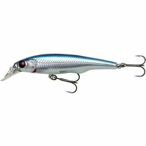 Vobler Savage Gear Gravity Twitch SR, Culoare Blue Chrome, 14.5cm, 50g imagine