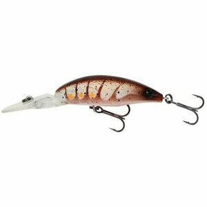 Vobler Savage Gear Shrimp Twith DR, Brown, 5.2cm, 6.4g imagine