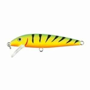 Vobler Nomura Floater Minn, Culoare Green Yellow Red, 3cm, 2.4g imagine