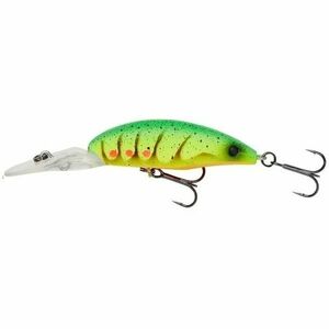 Vobler Savage Gear Shrimp Twith DR, Fire, 5.2cm, 6.4g imagine