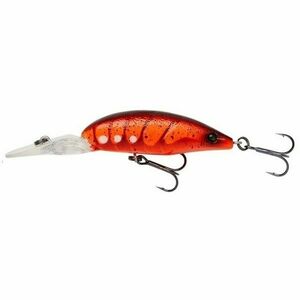 Vobler Savage Gear Shrimp Twith DR, Red, 5.2cm, 6.4g imagine