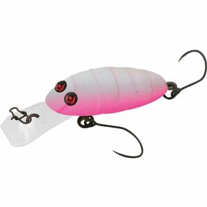 Vobler Nomura Trout Race, Culoare Soft Pink, 3.5cm, 3.1g imagine