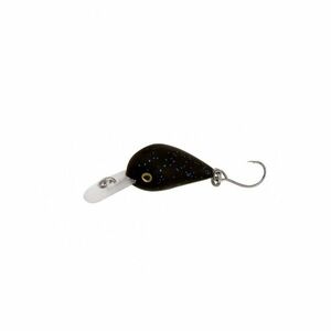 Vobler Nomura Trouty Sinking, Culoare Green Black Dots, 2.5cm, 2.5g imagine