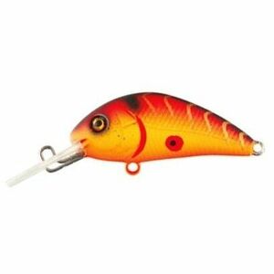 Vobler Nomura Okaido Crank, Culoare 006 Mat Orange Tiger, 4cm, 3g imagine