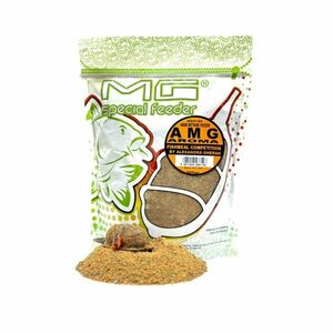 Nada Method Feeder MG Special Carp AMG Fishmeal 500gr imagine