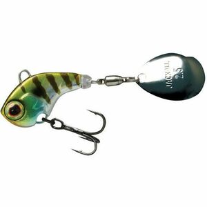 Spinnertail Jackall Deracoup, HL Bluegill, 28g imagine