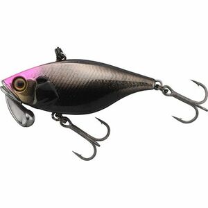 Vobler Jackall TN/38 Trigon, Pink Head Aurora Black, 3.8cm, 7.3g imagine