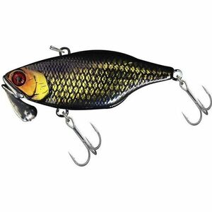 Vobler Jackall TN60 Trigon, Culoare Kawashima Silhouette Gold&Black, 6cm, 18.5g imagine