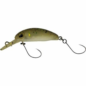 Vobler Jackall Chibi Buriburi Floating, Culoare Endo Glow Pelle Olive, 3.1cm, 1.6g imagine