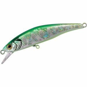 Vobler Jackall Tricoroll Ryushin 63HW, Culoare Flash Green Back, 6.3cm, 7g imagine