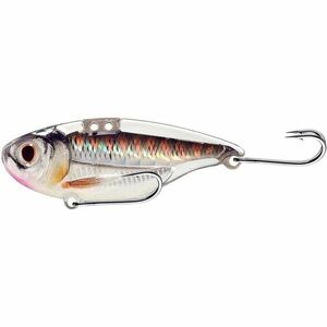 Cicada Live Target Sonic Shad Blade Bait, Glow/Black, 5.5cm, 14g imagine