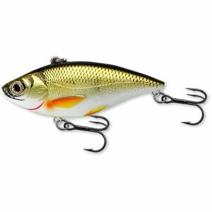 Vobler Live Target Golden Shiner Rattlebait, Glow/Gold, 5cm, 7g imagine