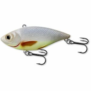 Vobler Live Target Golden Shiner Rattlebait, Glow/White, 5cm, 7g imagine