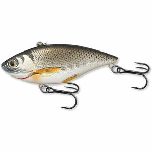 Vobler Live Target Golden Shiner Rattlebait, Silver/Black, 5cm, 7g imagine