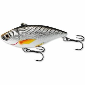 Vobler Live Target Golden Shiner Rattlebait, Glow/Black, 6cm, 7g imagine