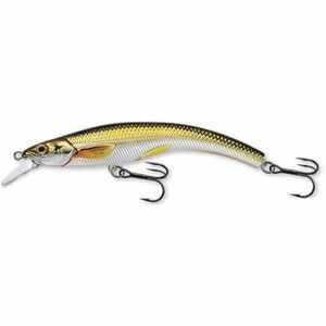 Vobler Live Target Rainbow Smelt Banana Bait S, Gold/Black, 11.5cm, 18g imagine