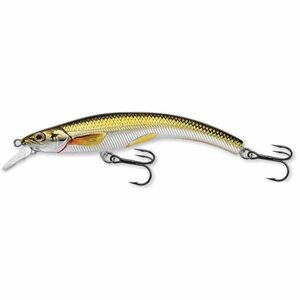 Vobler Live Target Rainbow Smelt Banana Bait S, Gold/Black, 9.1cm, 9g imagine