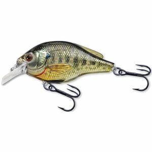 Vobler Live Target Sunfish Squarebill Bluegill, Metallic/Gloss, 7cm, 14g imagine