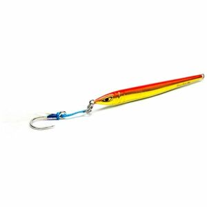 Vobler Pilker Mustad Jig Moonriser, Orange Gold, 20cm, 120g imagine