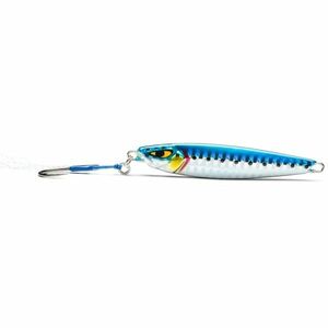 Vobler Pilker Mustad Jig Traceshot, Blue Sardine, 8cm, 15g imagine