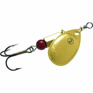 Lingurita Rotativa Sensas P&M Spinner Rapide S, Nr.1, Culoare Gold imagine