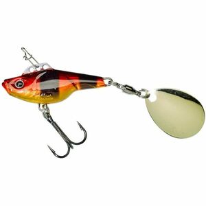 Spinner Sensas Gunki Jiger 35, Sinking, Culoare Mat Red Perch, 3.5cm, 9g imagine