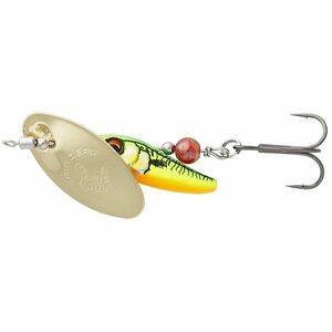 Lingurita Rotativa Savage Gear Spinner Sticklebait Sinking Nr.1, Firetiger Gold, 4.5g imagine