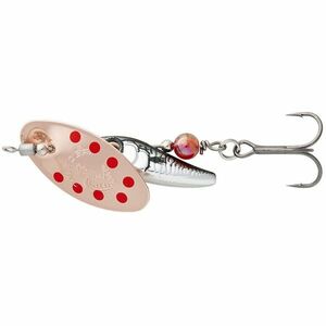 Lingurita Rotativa Savage Gear Spinner Sticklebait Sinking Nr.1, Copper Red, 4.5g imagine