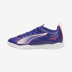 Ghete futsal PUMA ULTRA PLAY Albastru Copii imagine