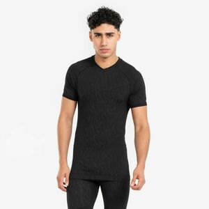 Tricou termic Keepdry Negru Adulți imagine